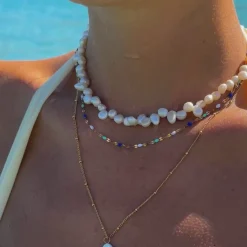 Atolea Jewelry Necklaces<Mykonos Choker