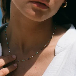 Atolea Jewelry Necklaces<Mykonos Choker