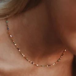Atolea Jewelry Necklaces<Mykonos Choker