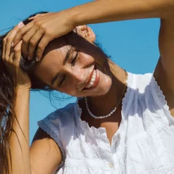 Atolea Jewelry Pearls|Necklaces<Mykonos Necklace