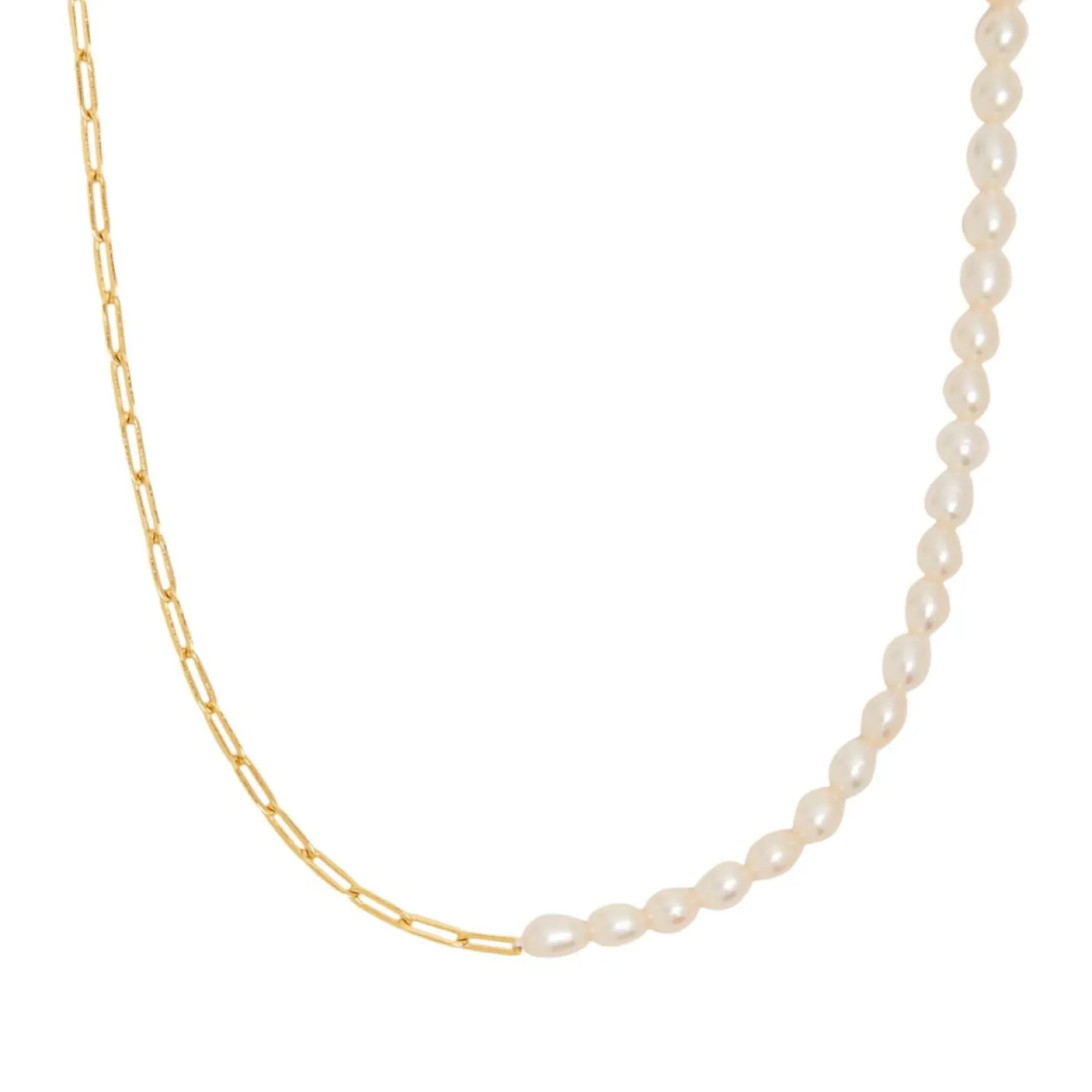 Atolea Jewelry Pearls|Necklaces<Mykonos Necklace