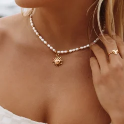 Atolea Jewelry Pearls|Necklaces<Naoussa Necklace