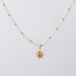 Atolea Jewelry Pearls|Necklaces<Naoussa Necklace