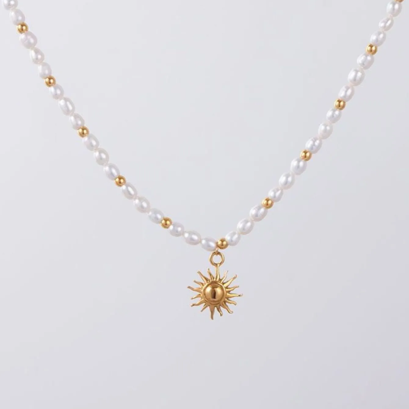 Atolea Jewelry Pearls|Necklaces<Naoussa Necklace