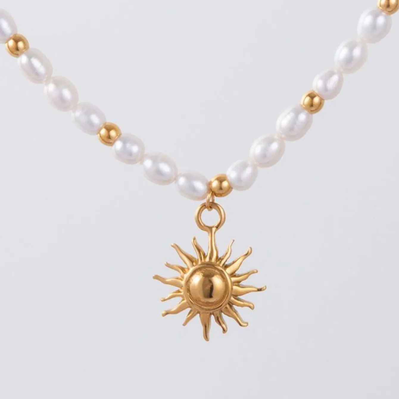 Atolea Jewelry Pearls|Necklaces<Naoussa Necklace