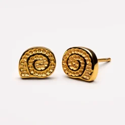 Atolea Jewelry Earrings<Nautilus Earrings