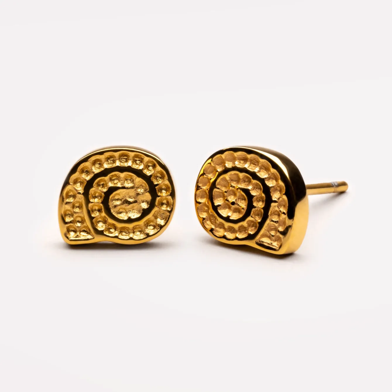 Atolea Jewelry Earrings<Nautilus Earrings