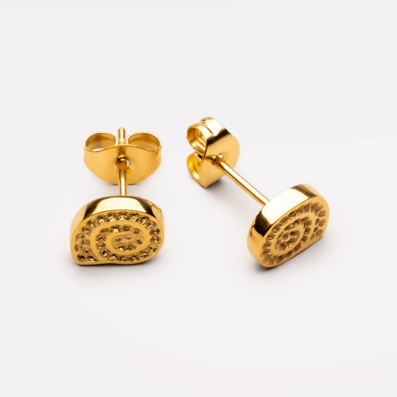 Atolea Jewelry Earrings<Nautilus Earrings