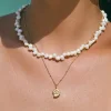 Atolea Jewelry Necklaces<Nautilus Necklace
