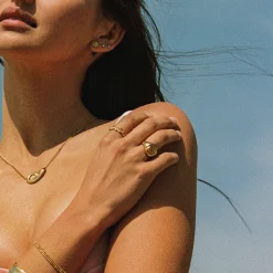 Atolea Jewelry Rings<Nautilus Ring