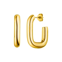 Atolea Jewelry Earrings<Naxos Hoop Earrings