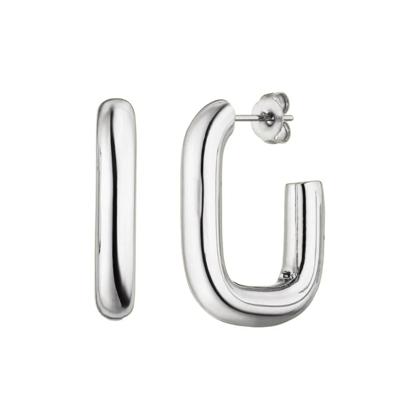 Atolea Jewelry Earrings<Naxos Hoop Earrings