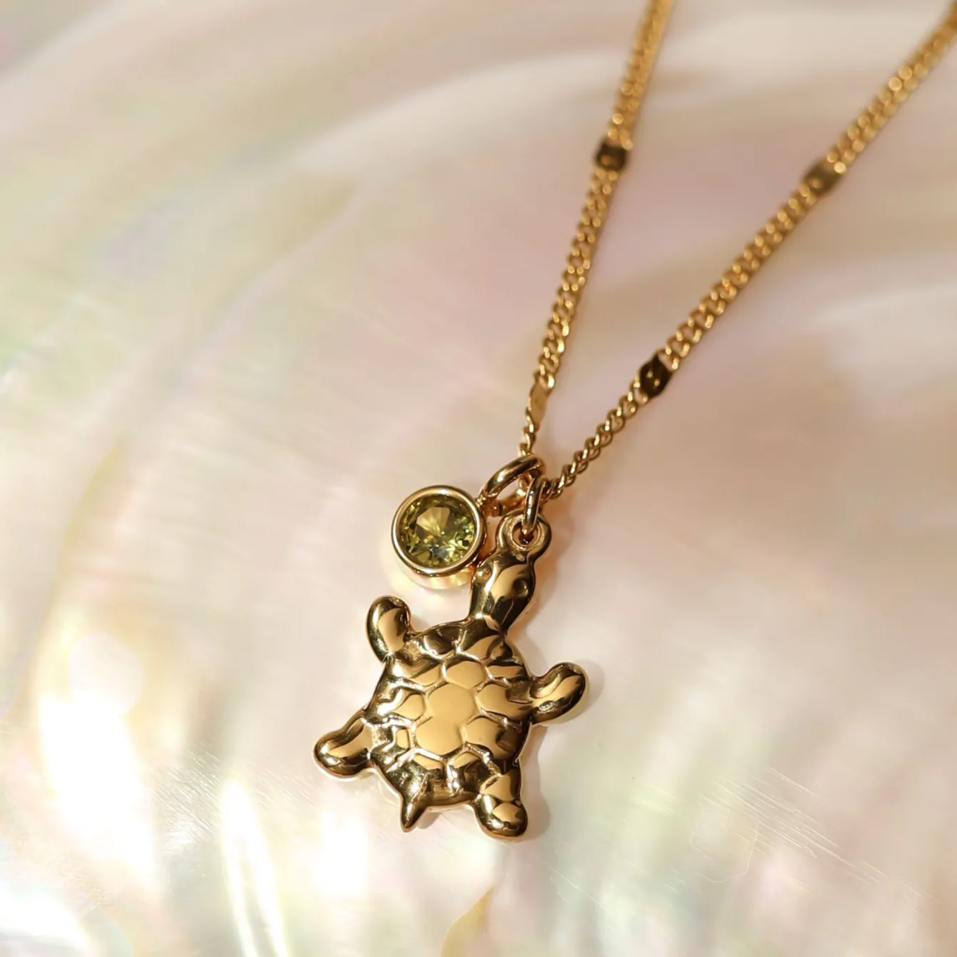 Atolea Jewelry Necklaces<Ningaloo Necklace