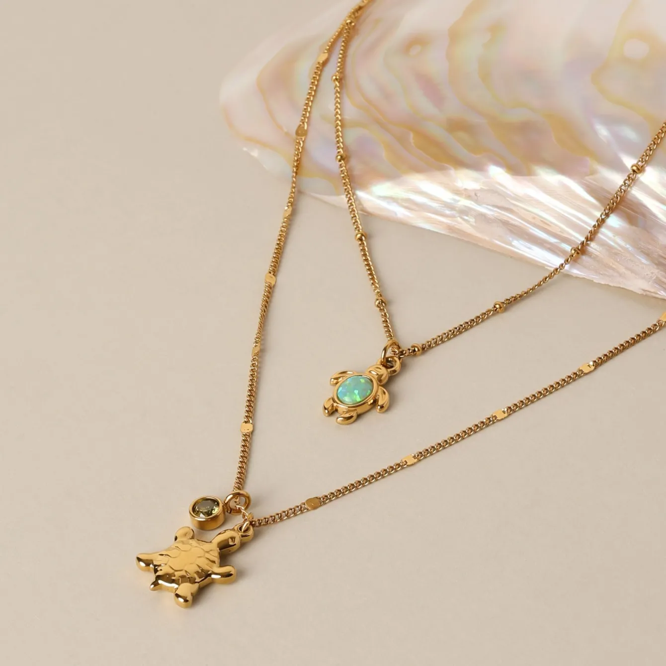 Atolea Jewelry Necklaces<Ningaloo Necklace