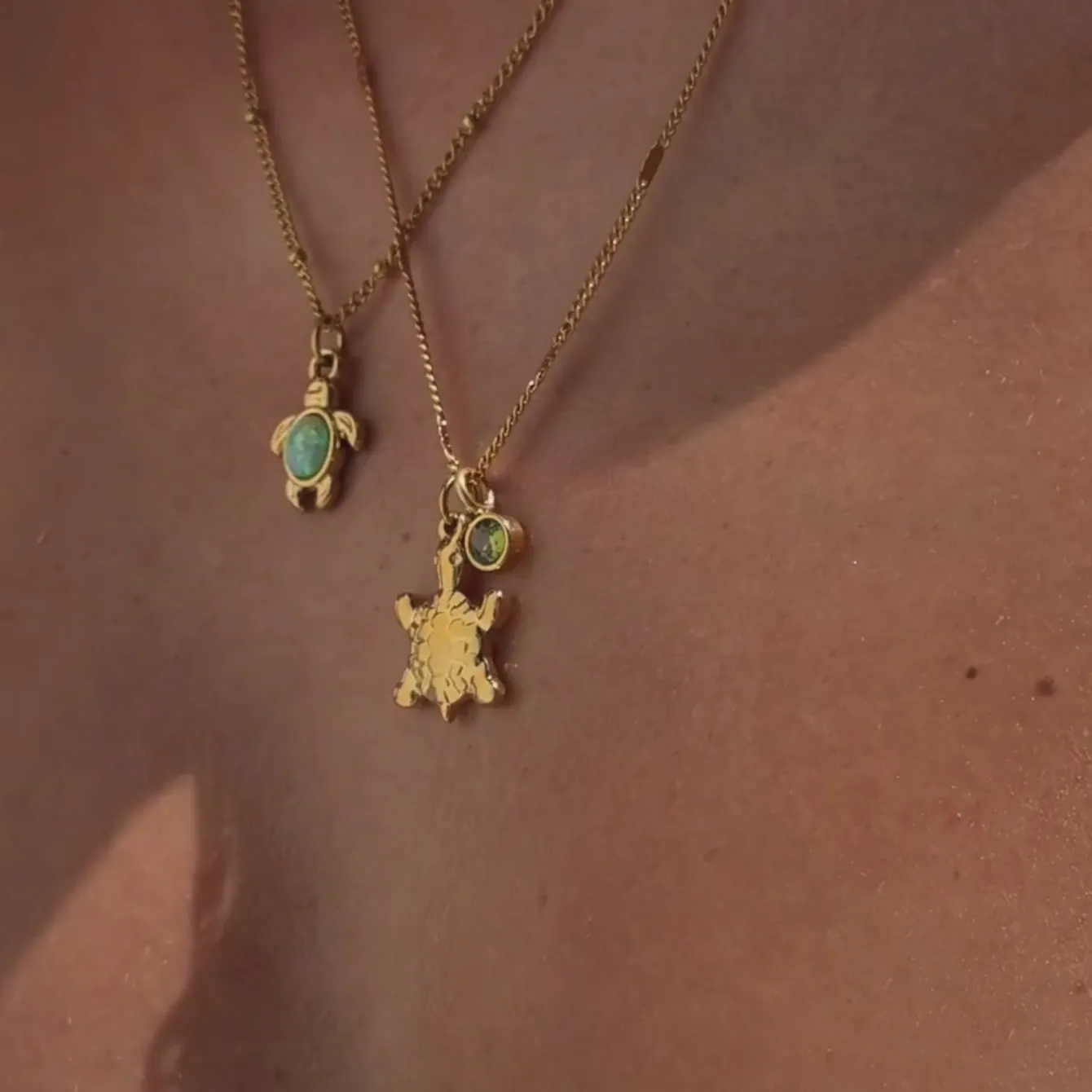 Atolea Jewelry Necklaces<Ningaloo Necklace