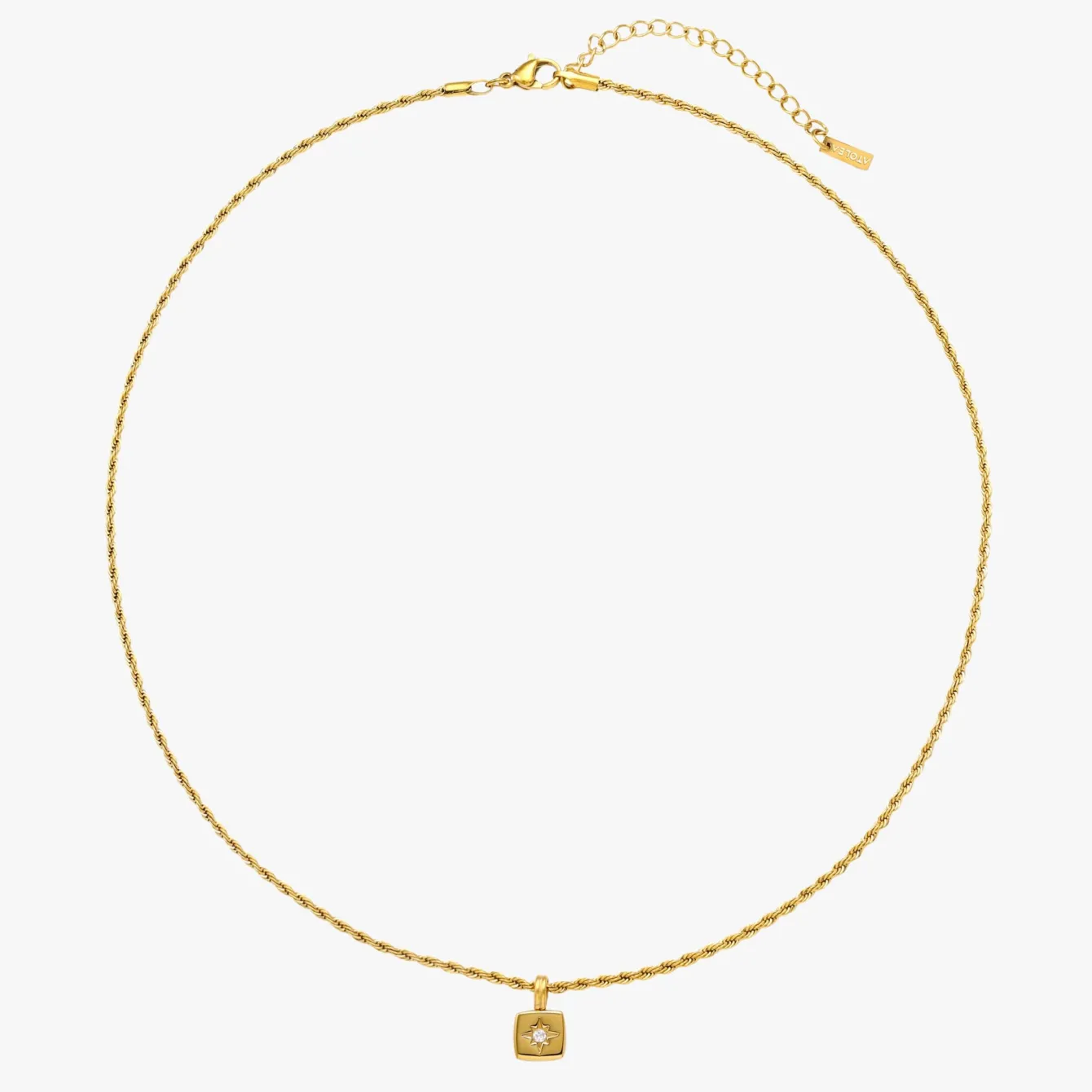 Atolea Jewelry Necklaces<Noosa Necklace