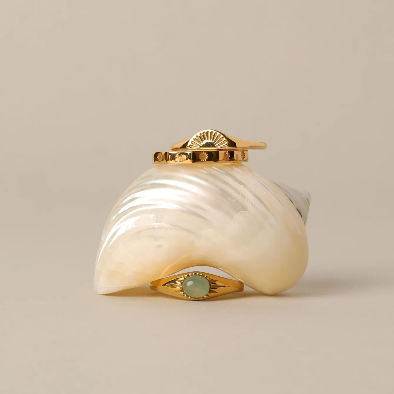 Atolea Jewelry Rings<Oasis Ring