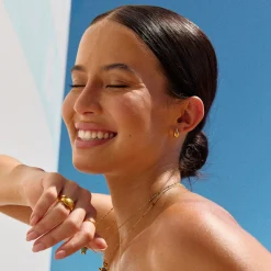 Atolea Jewelry Earrings<Ocean Drop Earrings