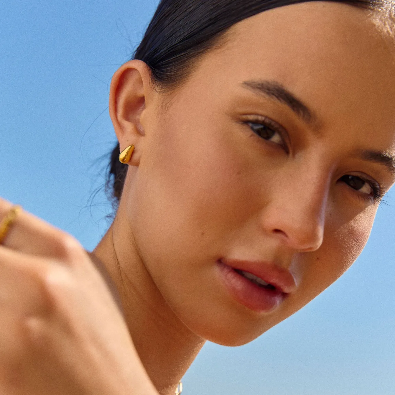 Atolea Jewelry Earrings<Ocean Drop Earrings