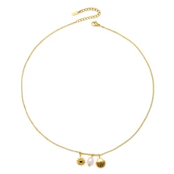 Atolea Jewelry Pearls|Necklaces<Ocean Necklace