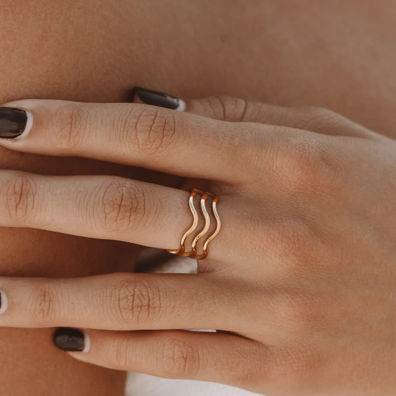 Atolea Jewelry Rings<Ocean Ring