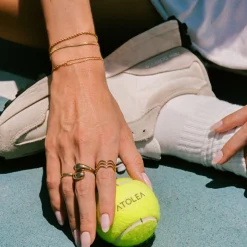 Atolea Jewelry Rings<Ocean Ring