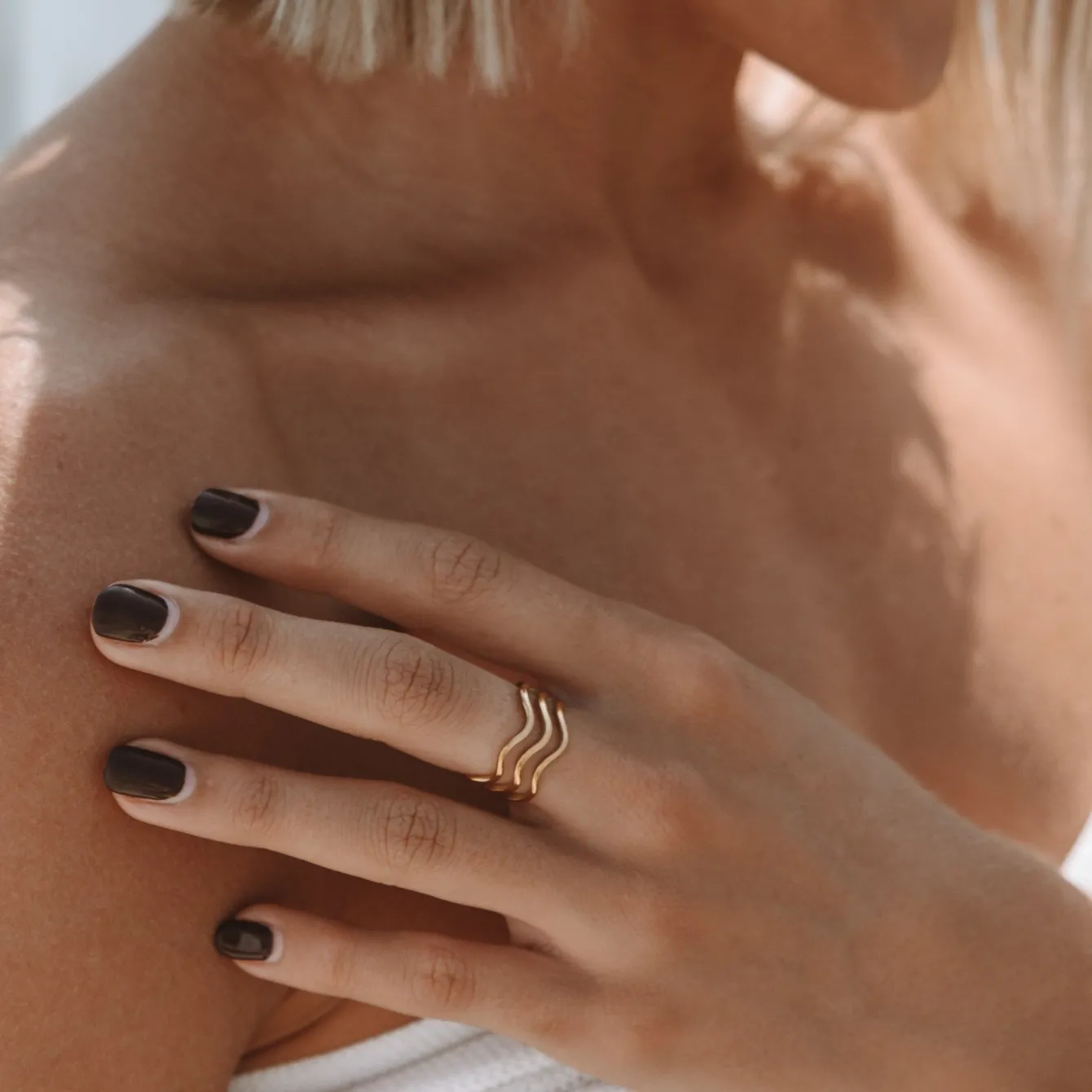 Atolea Jewelry Rings<Ocean Ring