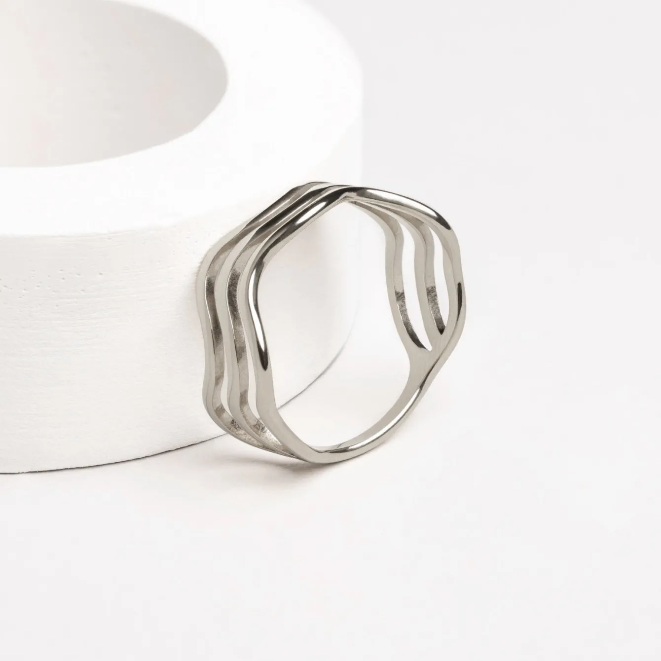Atolea Jewelry Rings<Ocean Ring