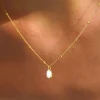 Atolea Jewelry Necklaces<Opal Necklace