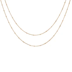 Atolea Jewelry Necklaces<Ornos Layered Choker Necklace