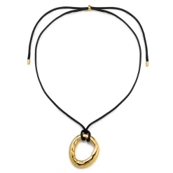 Atolea Jewelry Necklaces<Oro Pendant