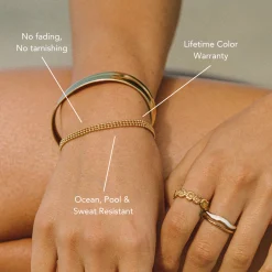 Atolea Jewelry Bracelets<Paloma Bracelet