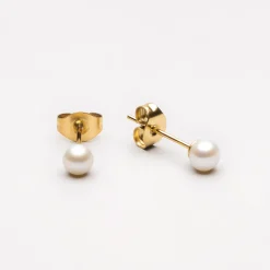 Atolea Jewelry Earrings|Pearls<Pearl Stud Earrings