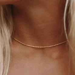 Atolea Jewelry Necklaces<Piana Necklace