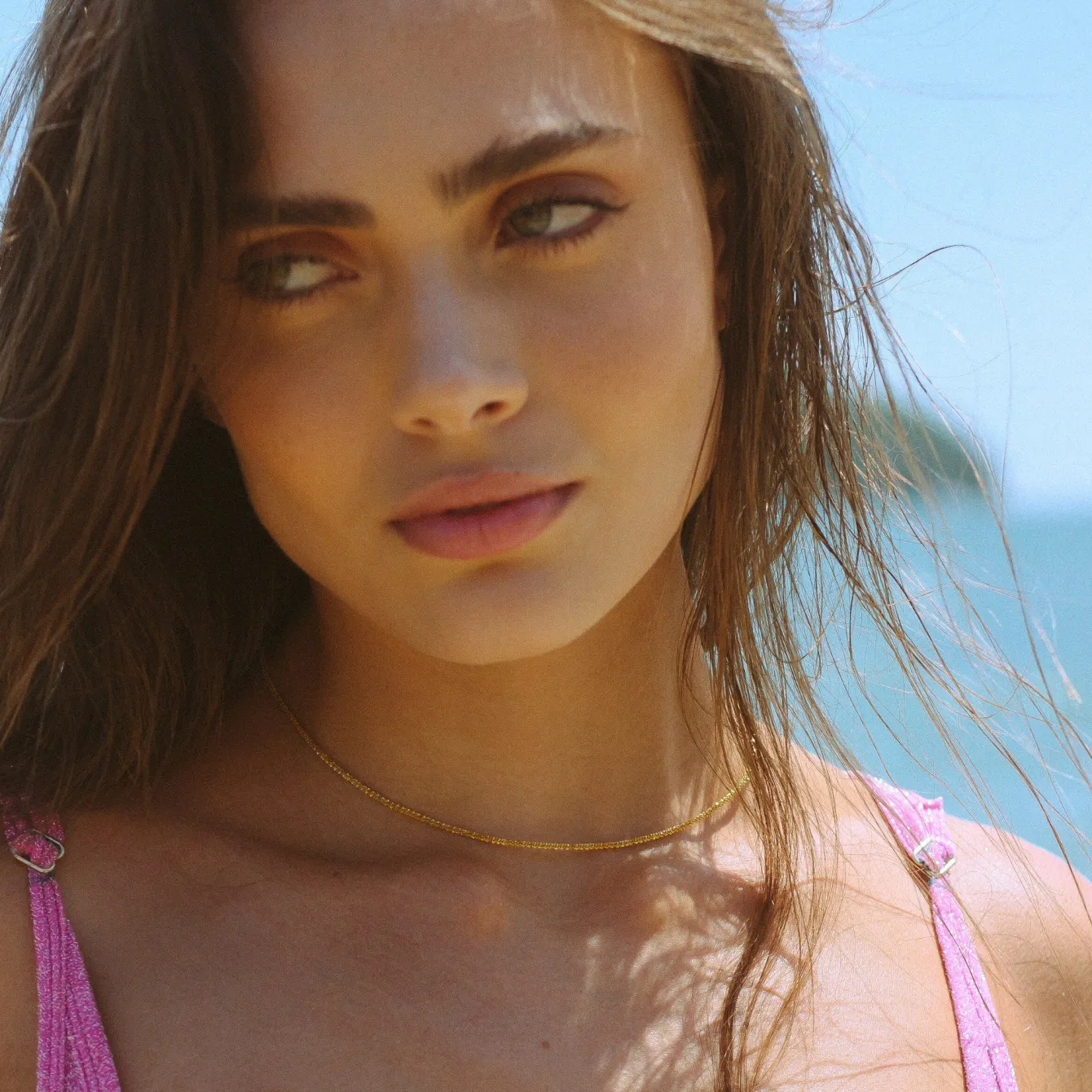 Atolea Jewelry Necklaces<Piana Necklace