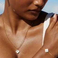 Atolea Jewelry Necklaces<Positano Necklace