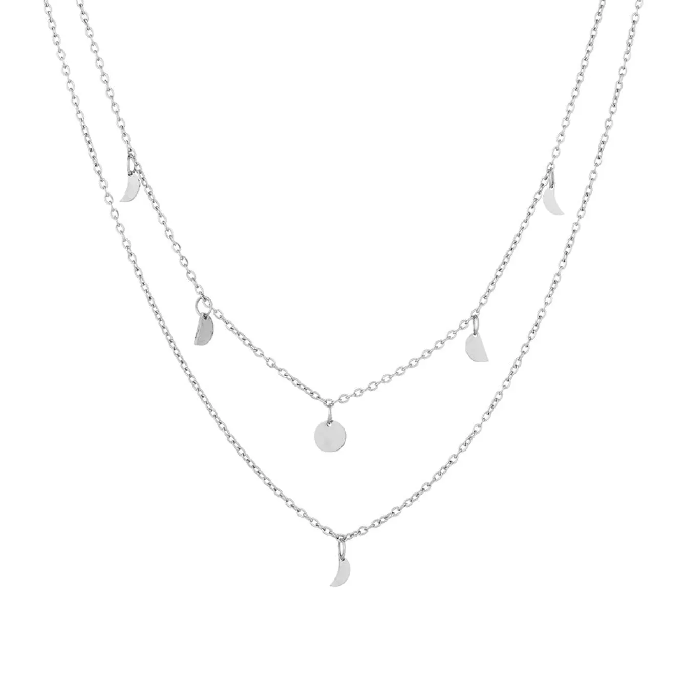 Atolea Jewelry Necklaces<Rio Boho Layered Necklace