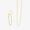 Atolea Jewelry Necklaces<Rope Chain Bundle