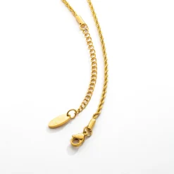 Atolea Jewelry Necklaces<Rope Chain Bundle
