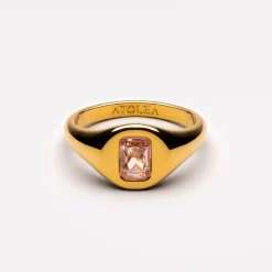 Atolea Jewelry Rings<Rosé Ring