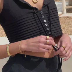Atolea Jewelry Rings<Rosé Ring