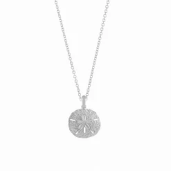 Atolea Jewelry Necklaces<Sand Dollar Necklace
