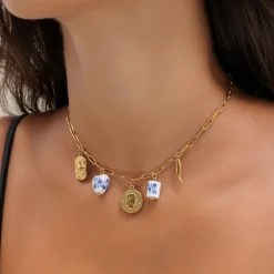 Atolea Jewelry Necklaces<Santorini Choker