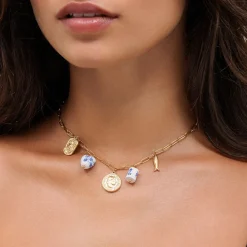 Atolea Jewelry Necklaces<Santorini Choker