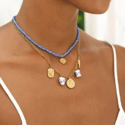 Atolea Jewelry Necklaces<Santorini Choker