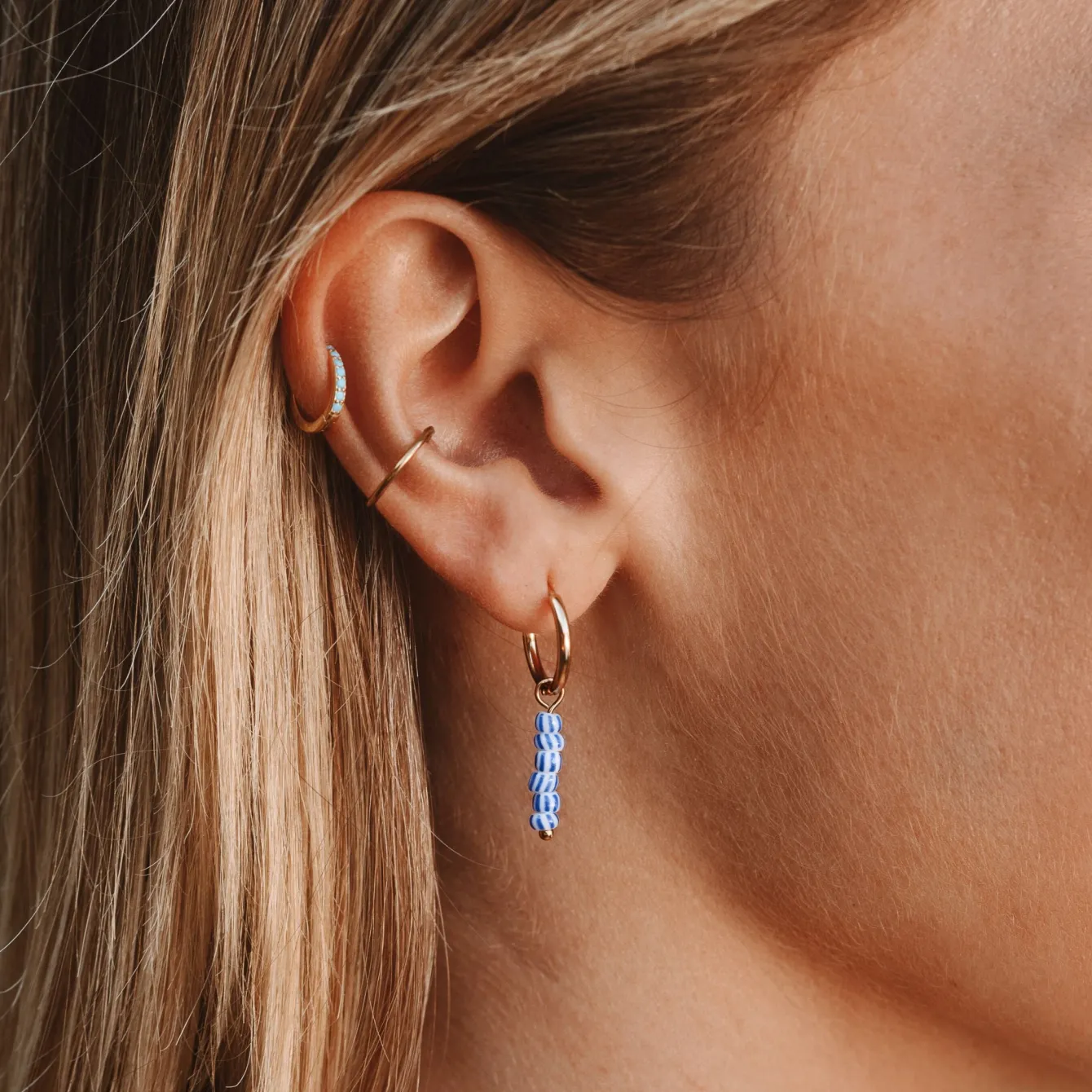 Atolea Jewelry Earrings<Santorini Earrings