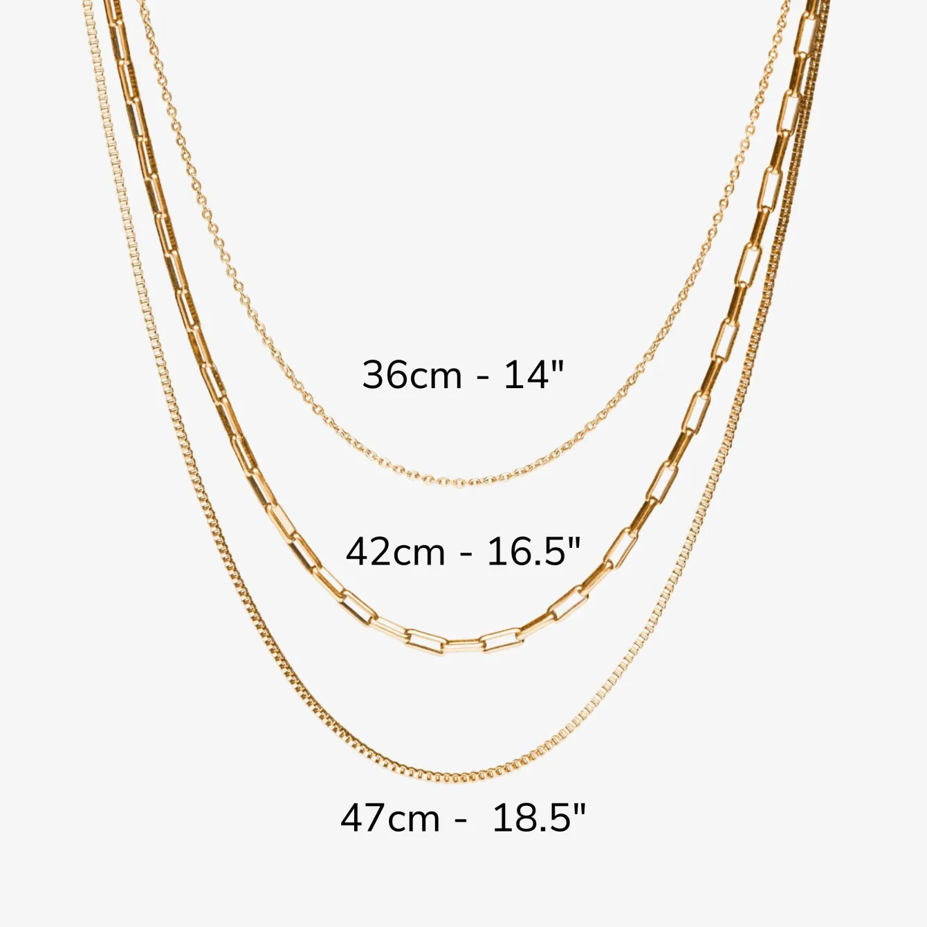 Atolea Jewelry Necklaces<Saona Layered Necklace