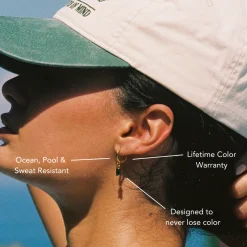 Atolea Jewelry Earrings<Sea Sparkle Earrings