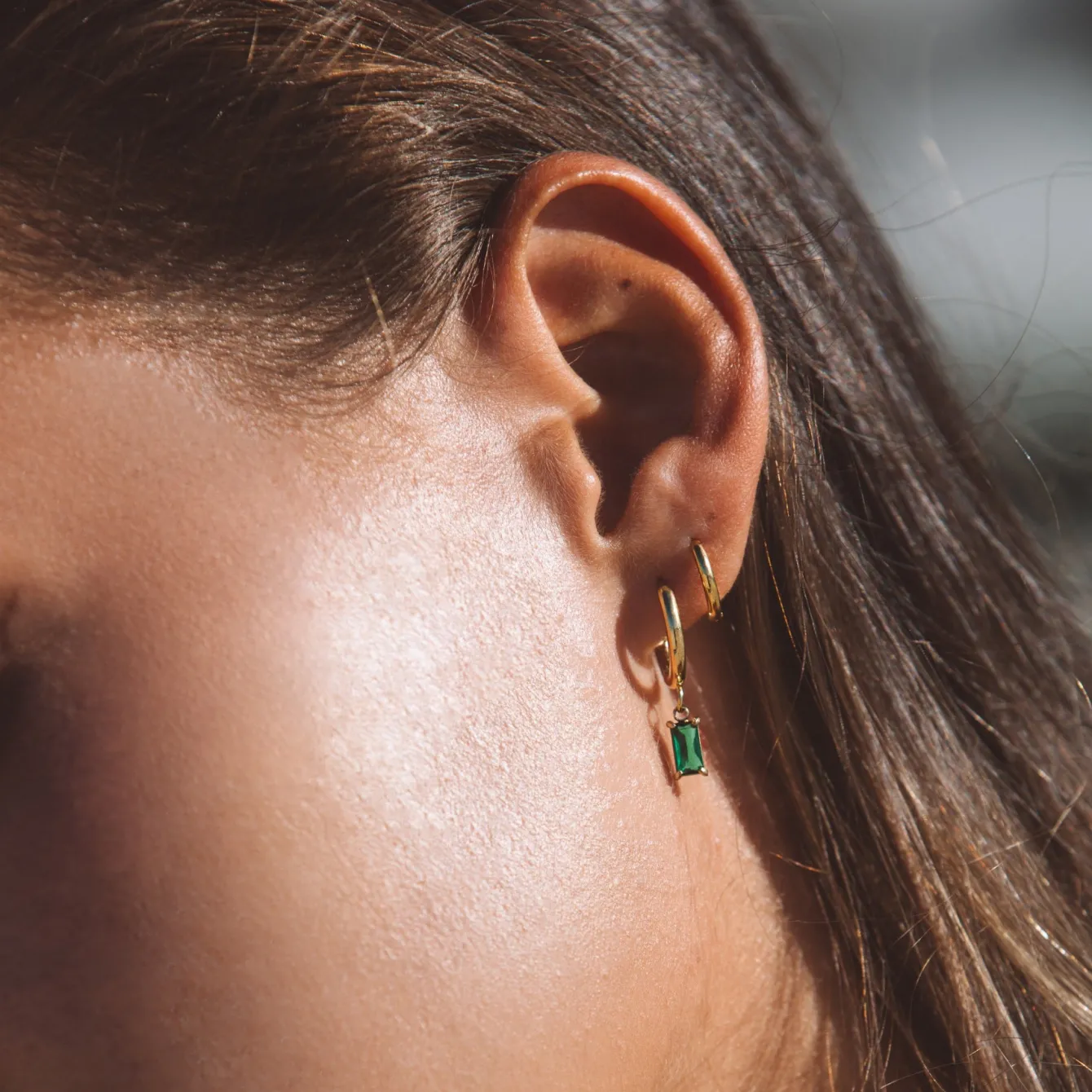 Atolea Jewelry Earrings<Sea Sparkle Earrings
