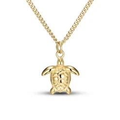 Atolea Jewelry Necklaces<Sea Turtle Necklace